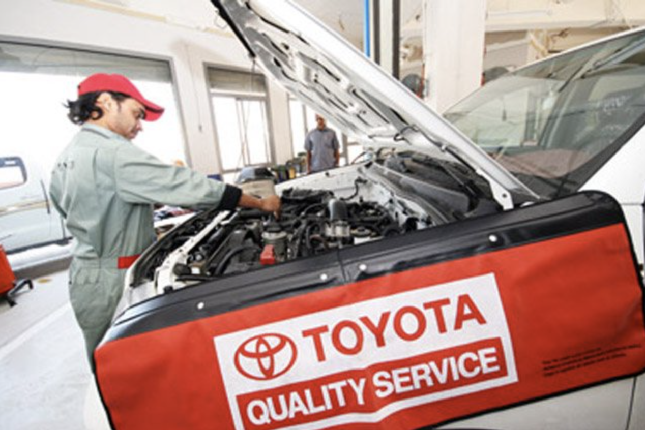 Importancia del Mantenimiento y uso de Piezas Genuinas