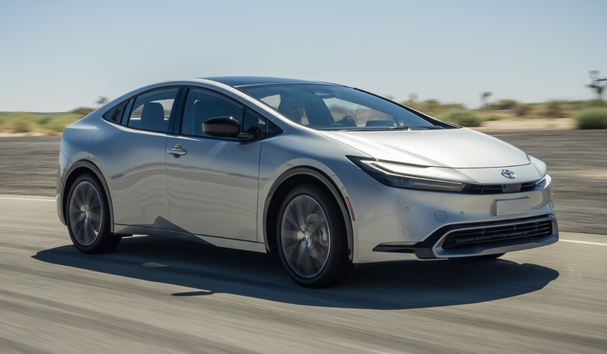 Toyota Prius: Eficiencia y Conciencia Ambiental