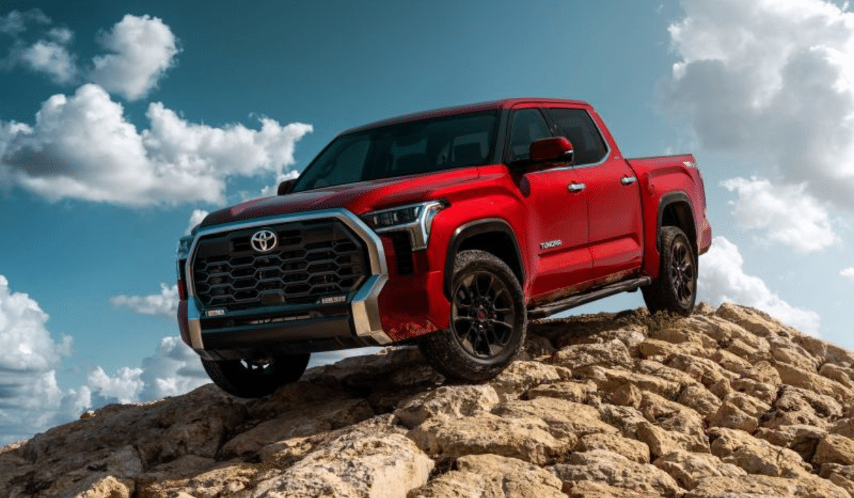 Toyota Tundra: Poder por todo lo alto