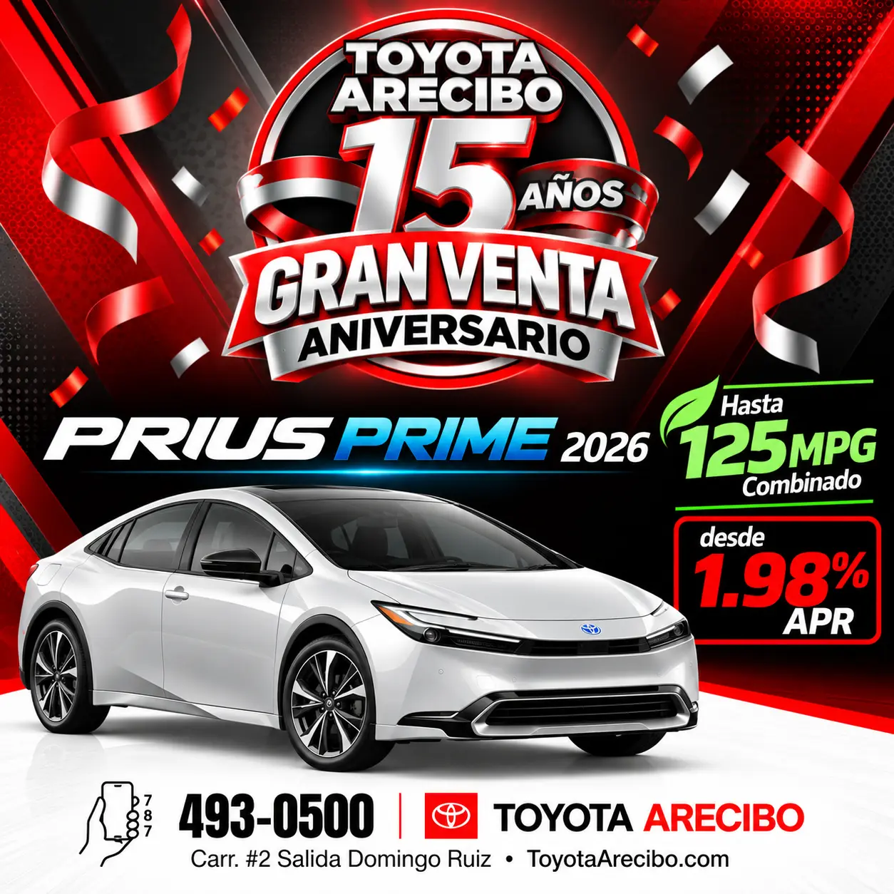 Nuevas Ofertas